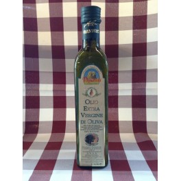 Olio extra vergine di oliva 0,5 L.